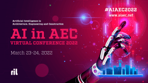 AI in AEC 2022, Helsinki logo