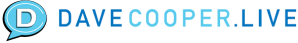 Dave Cooper Live logo