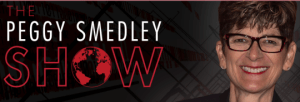 The Peggy Smedley Show logo