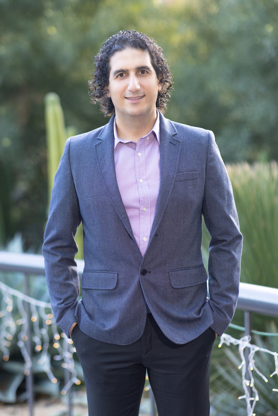 Dr. Mehdi Nourbakhsh